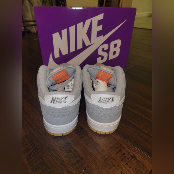 Nike SB Dunk Low Pro ISO sz 10.5 - Picture 6 of 8